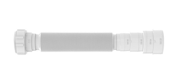 Sifao Tubo Ext Univ Branco 030101-425 *** (peça) 
