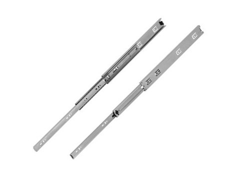 Corredica Telesc H45 450mm 35 Kg (m) Fgv (par) 