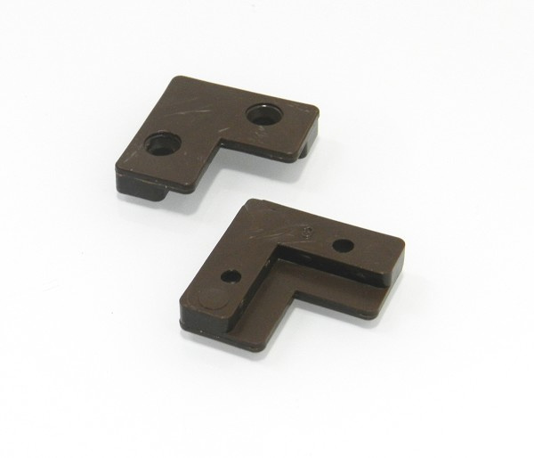 Fixador P/espelho/canto L Tb-30 Mr (peça) 