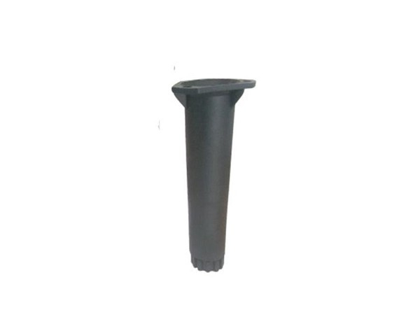 Pe Plastico Nivelador Al20 Preto (peça) 