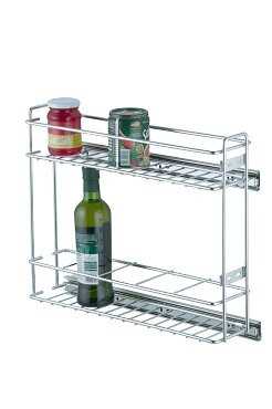 Porta Tempero C/cor Lat 120x380x450mm 2031 (peça) 