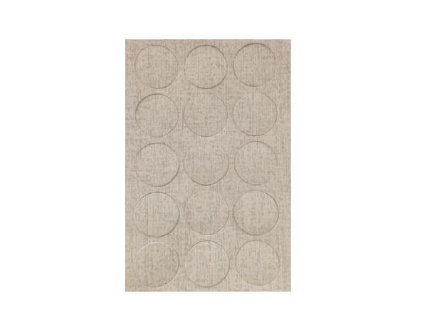 Tapa Furo Adesivo Pvc 18mm Linho Couro Masisa Fll (cento) 