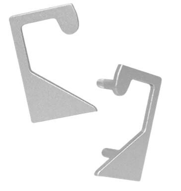 Ponteira Pux Inovare 18mm (dir/esq) Fosco (par) 