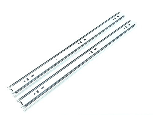 Corredica Telesc Light 300mm 25kg (m) Met (par) 