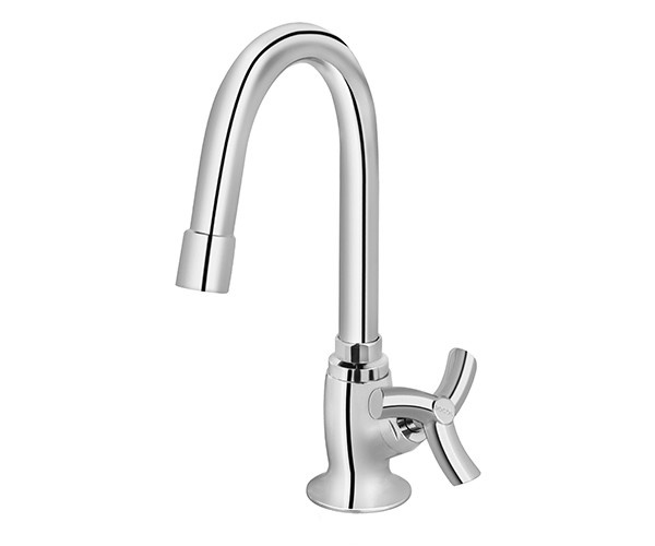 Torneira Lav Mesa Bica Alta Dn15(1/2)docolprim-chr (peça) 