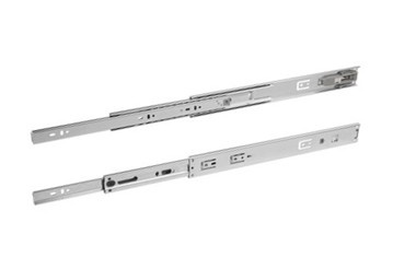 Corredica Telesc Tt 45 350mm One-touch (m) Fgv (par) 