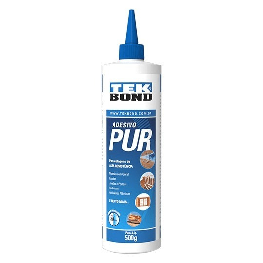 Cola Pur 500 Gr Tek (peça) 