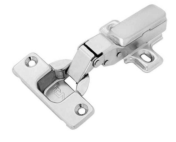 Dobradica 35mm Curva Ms Slow Easy C/calco Fgv Fll (peça) 