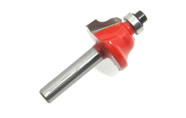Fresa P/tupia Moldura Romana 1"x1/4" C/rolamento (peça) 