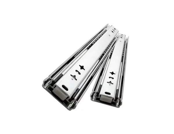 Corredica Telesc H45 450mm C/amortec (m) Har (par) 