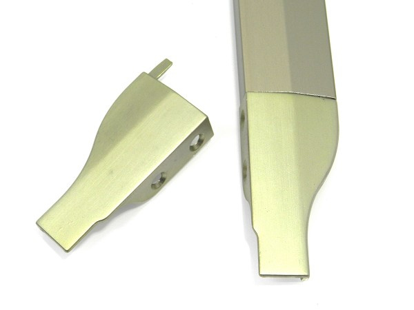 Ponteira Pux Linz 15mm Dir/esq Inox Esc (par) 