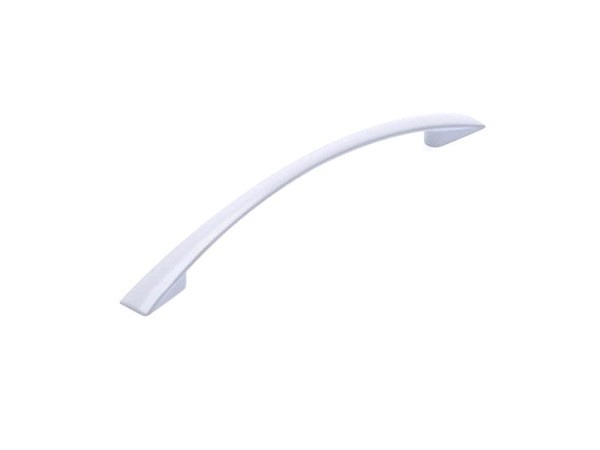 Puxador Br 96mm Branco Acetinado (peça) 