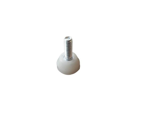 Sapata Regulavel Red 1/4x20x20x10mm Branca (peça) 