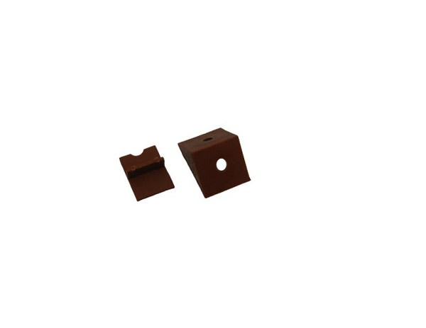 Conector Montagem Lrcg01 Marrom Fll (peça) 