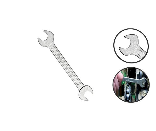 Chave Fixa 6x7mm (peça) 