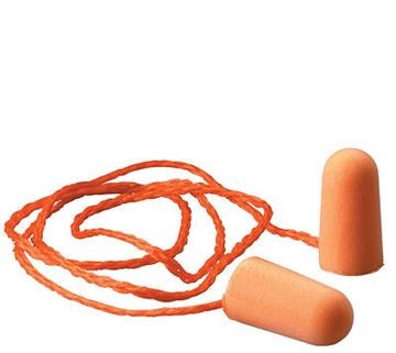 Protetor Auricular Espuma 1110 C/cordao 3m (peça) 