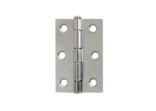 Dobradica Aco Inox 304 Polida 3,5x3 926.24.242 (peça) 