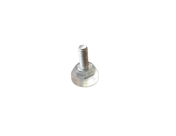 Sapata Regulavel Red 1/4x20x20x10mm Cristal (peça) 
