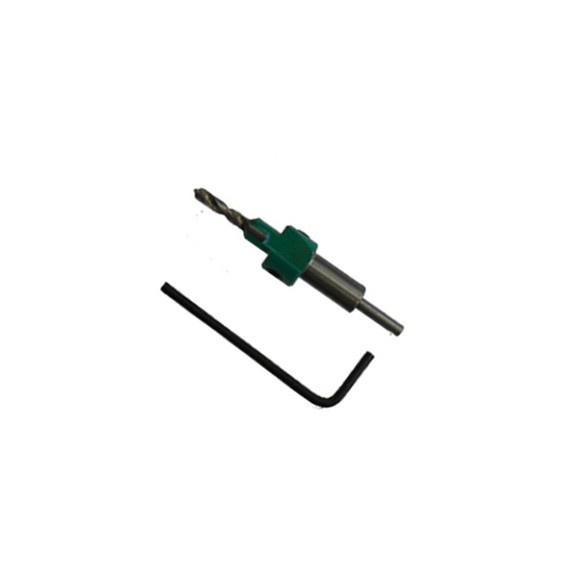 Escareador 10mm C/broca 3mm (peça) 