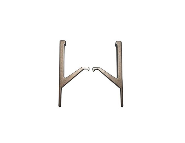 Ponteira Pux 4025 15mm Dir/esq Vaz Inox Esc (18187) (par) 