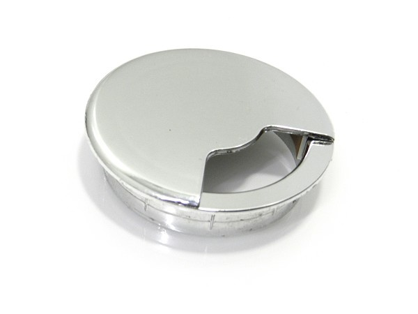 Passa Fio 59mm Crom Fll (peça) 