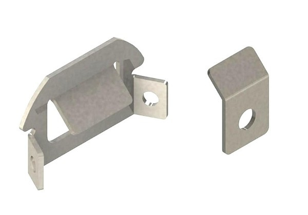 Suporte Painel Jsu 01f Fll (peça) 