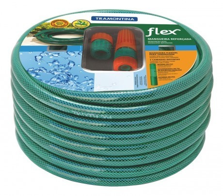 Mangueira Jardim Flex Esp C/eng 15m 79172/150 (peça) 