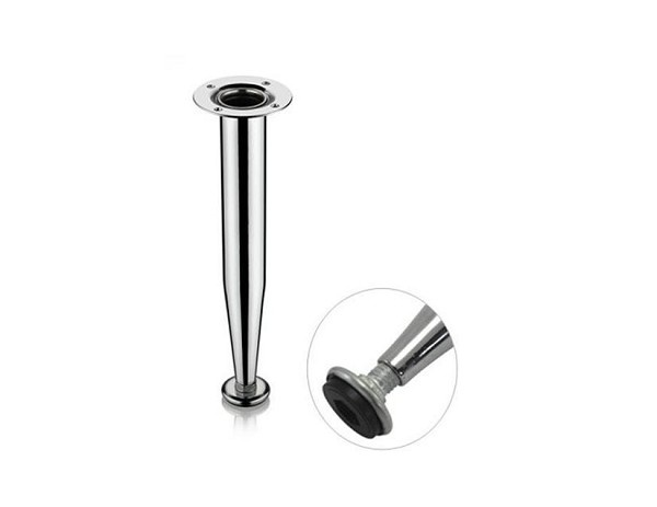 Pe Tavola 25 100mm Crom (peça) 