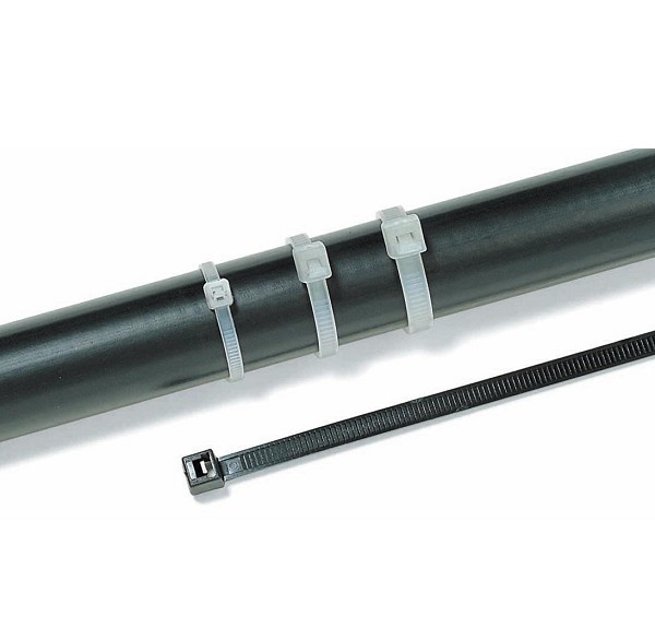 Abracadeira Nylon 150x3,6mm Nat (peça) 