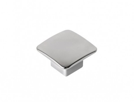 Puxador Plast Stub Pontual Cromado Uv (peça) 