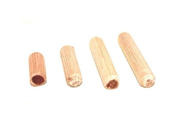 Cavilha 8x30 Eucalipto (cento) 