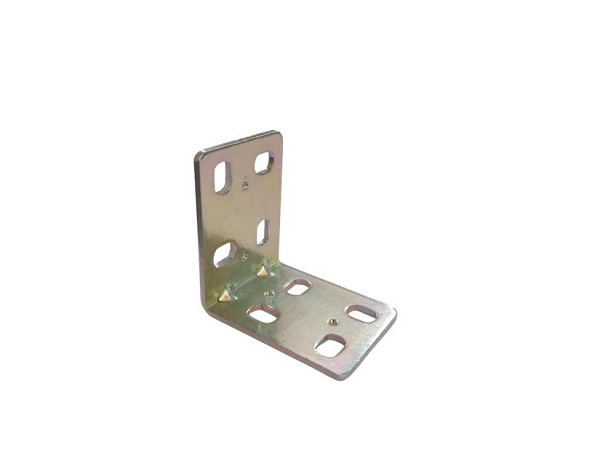 Placa Dupla Dobrada 30x40mm 626-0304 (peça) 