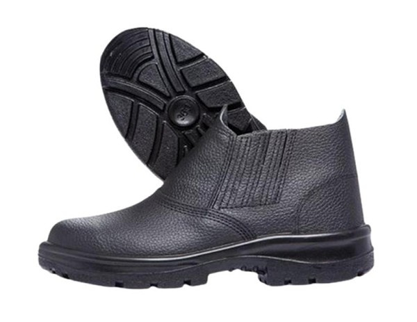 Botina Elastico Raspa Nº 39 C/bico Aco N250 (par) 