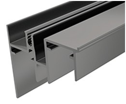 Perfil Aluminio Sup Rm-007 P/ss200 Rom Fll (metro Linear) 