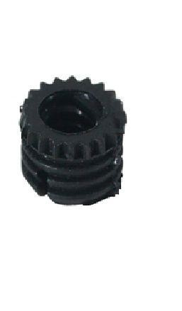 Bucha Plastica M6x10 Fll (peça) 