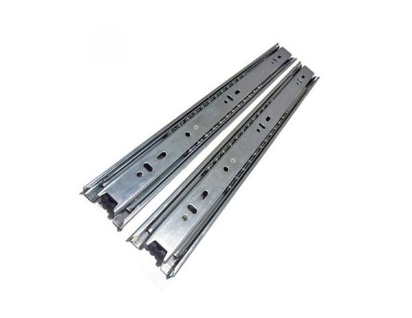 Corredica Telesc Steel 500mm 35kg (m) Hd (par) 