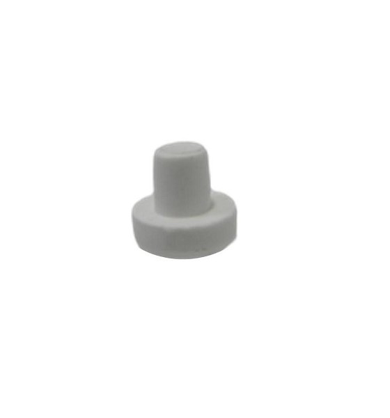 Sapata Fixa 12x4mm Branca Big Fll (peça) 