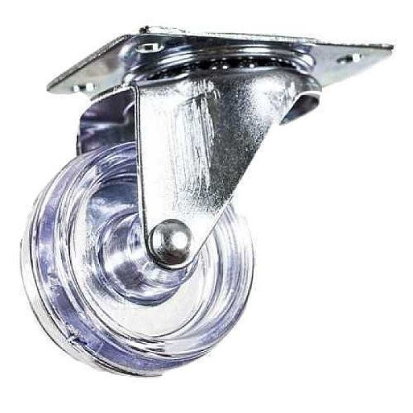 Rodizio 1.1/4 Cristal (peça) 