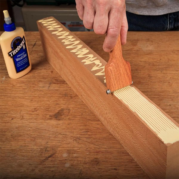 Adesivo Frank Titebond Ii Premium Wood Glue 237ml (peça) 