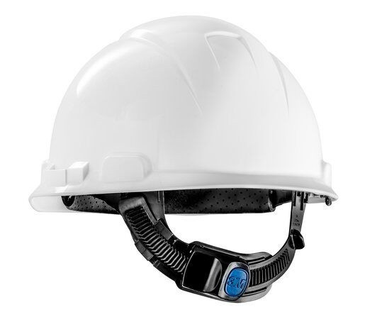 Capacete Catr Qud H-700 Branco 3m (peça) 