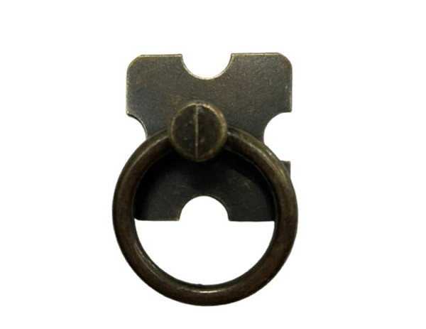 Puxador Pz 63 Ouro Velho (peça) 