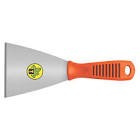 Espatula Rigida 10cm Cabo Plastico (peça) 