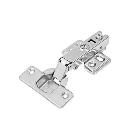 Dobradica 35mm Reta Inox Completa Fgv (peça) 