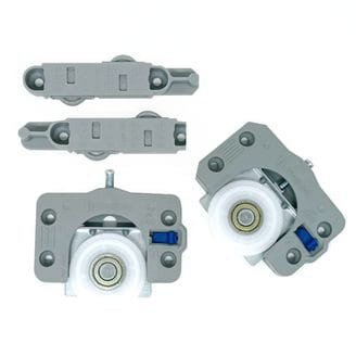 Sistema Porta Correr Jp240 40r (peça) 