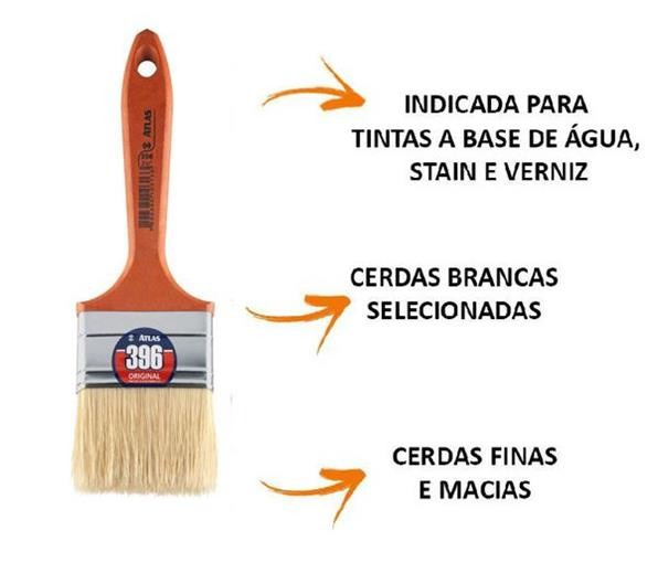 Trincha/pincel 2