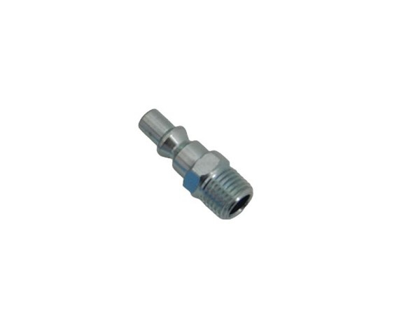 Conector Pdr 1/4" Macho (peça) 