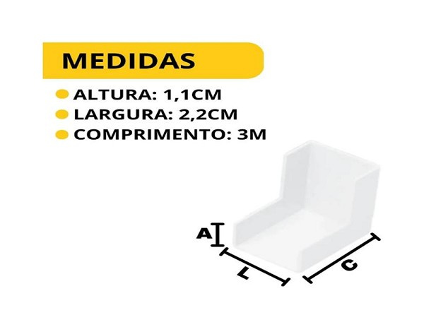 Mata Junta 20x10mm Cotovelo Ext Branca (peça) 