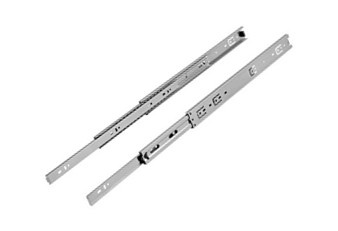 Corredica Telesc H45 500mm Inox (m) Fgv (par) 