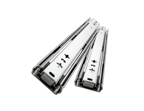 Corredica Telesc H45 300mm C/toque (m) Har (par) 