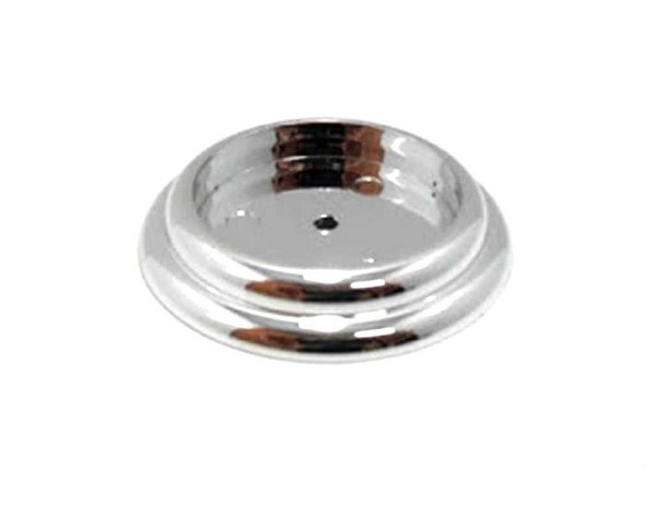 Ponteira P/tubo 25mm Crom Fll (peça) 